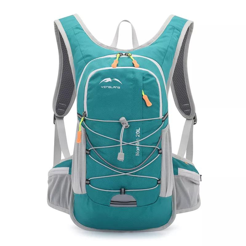 Sac à Dos Randonnée Femme 20L – Léger, Étanche, avec Compartiment Hydratation
